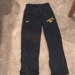 Iowa Hawkeyes sweatpants